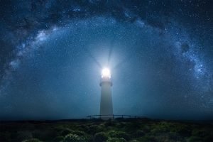 Photography at night - online course with Matthew Storer.